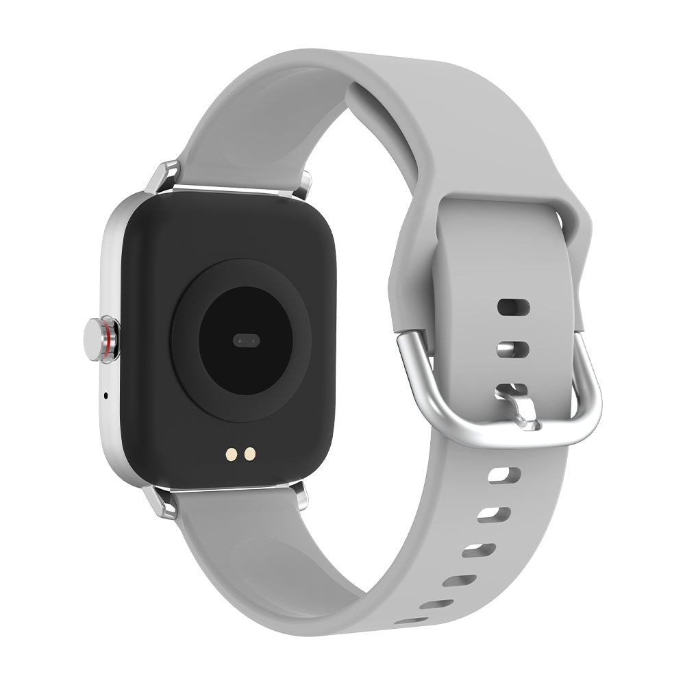 Smartwatch COLMi P8MAX Plata Atrás