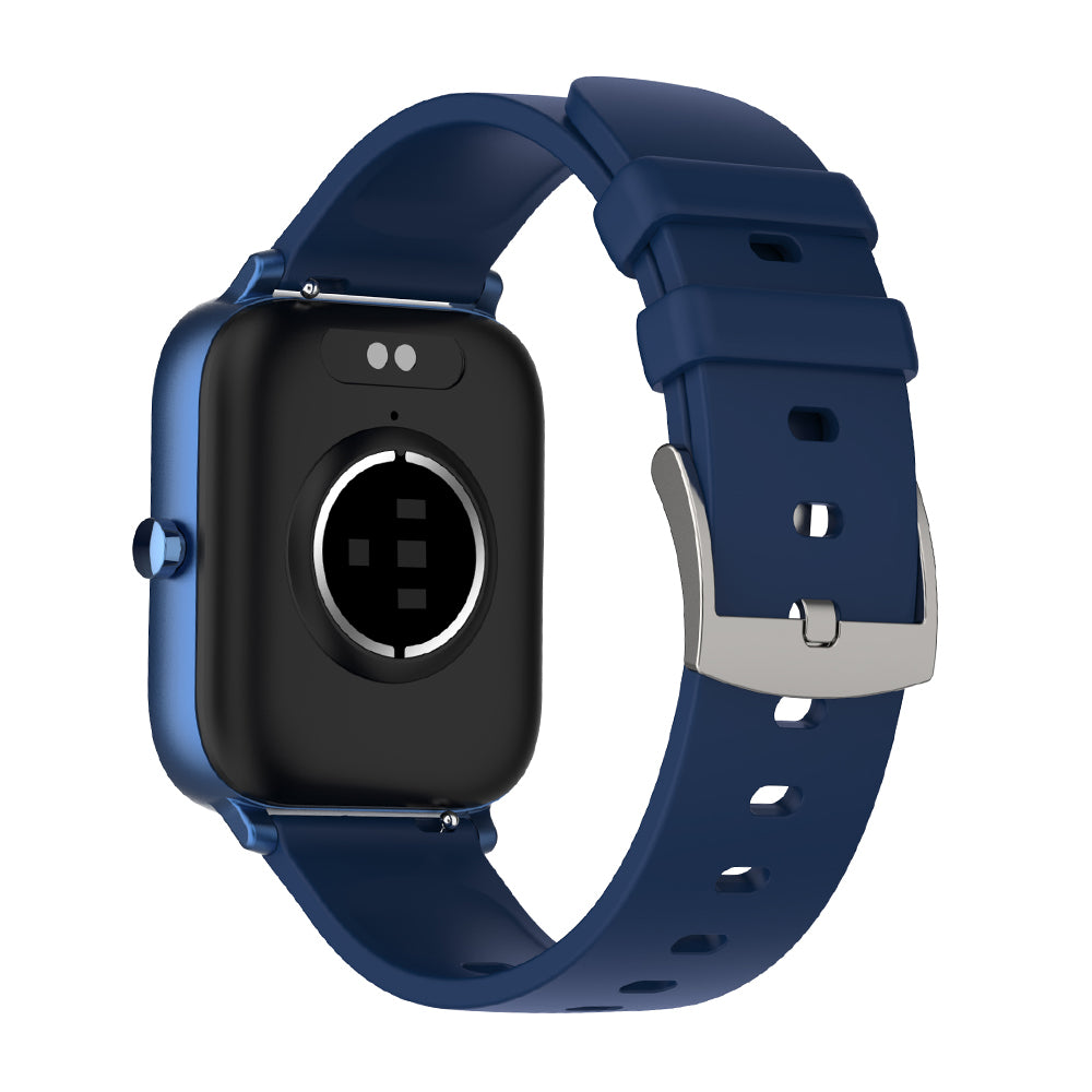 Smartwatch P8 GT Azul Vista Trasera