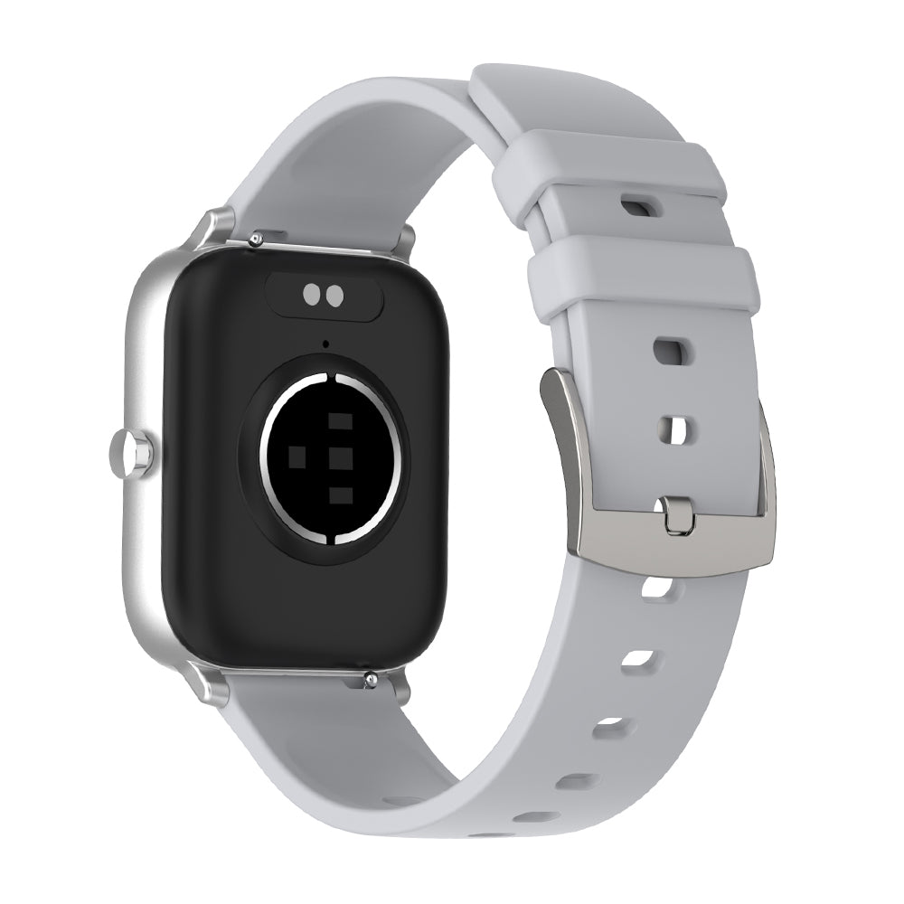 Smartwatch P8 GT Plata Vista Trasera